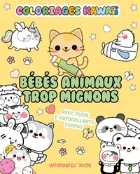 Bébés animaux trop mignons