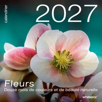 Calendrier Fleurs