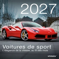 Calendrier Voitures de sport
