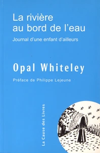 La rivière au bord de l'eau