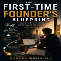 The First-Time Founder's Blueprint