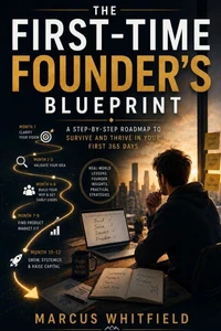 The First-Time Founder’s