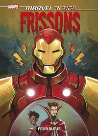Marvel Action Frissons