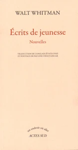 Ecrits de jeunesse