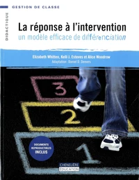 La réponse à l'intervention