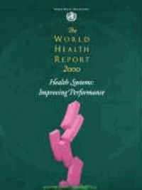  Who et  World Health Organization - The World Health Report 2000.
