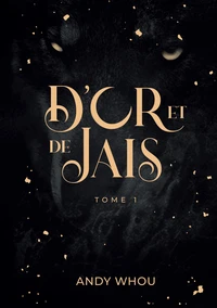 D'or et de jais Tome 1