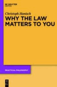 Why the Law Matters to You - Citizenship, Agency, and Public Identity.
