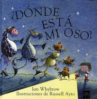 Donde esta mi oso?