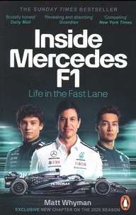 Inside Mercedes F1