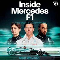 Inside Mercedes F1