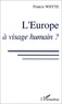  Whyte - L'Europe à visage humain ? - Citoyenneté, social, consommation....