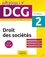 Droit des sociétés DCG 2
