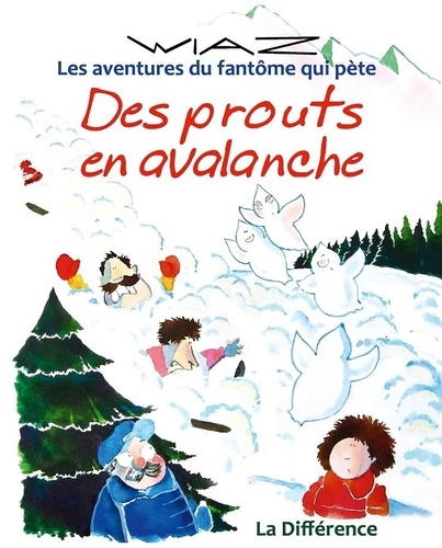  Wiaz - Des prouts en avalanche.