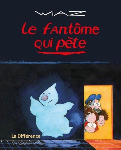  Wiaz - Le fantôme qui pête.