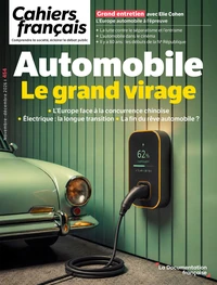 Automobile: le grand virage