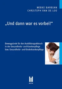 "Und dann war es vorbei!"