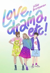Téléchargement Gratuit Love, drama, etc ! in French 9782075142618