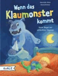 Wenn das Klaumonster kommt