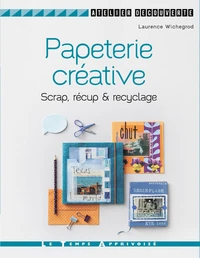 Papeterie créative