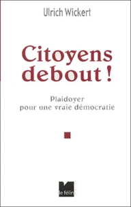 Citoyens, debout !