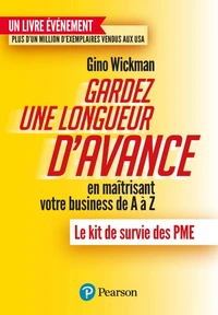 Gardez une longueur d'avance en maîtrisant votre business de A à Z