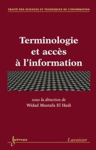 Widad Mustafa El Hadi - Terminologie et accès à l'information.