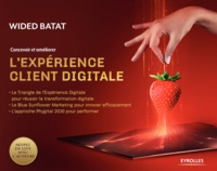Wided Batat - Concevoir et améliorer l'expérience client digitale.