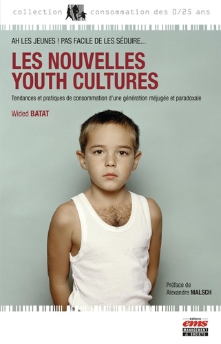 Les nouvelles youth cultures. Tendances et pratiques de consommation d'une génération méjugée et paradoxale