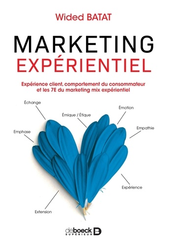 Marketing expérientiel. Expérience client, comportement du consommateur et les 7E du marketing mix expérientiel