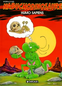 Nabuchodinosaure Tome 4 : Humo Sapiens