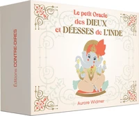 Le petit Oracle des dieux et des déesses de l'inde 