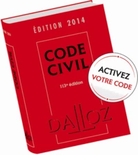 Code civil 2014