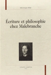 Ecriture et philosophie chez malebranche