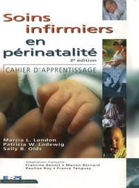 Soins infirmiers en périnatalité