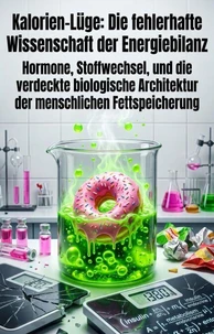 Kalorien-Lüge: Die fehlerhafte Wissenschaft der Energiebilanz