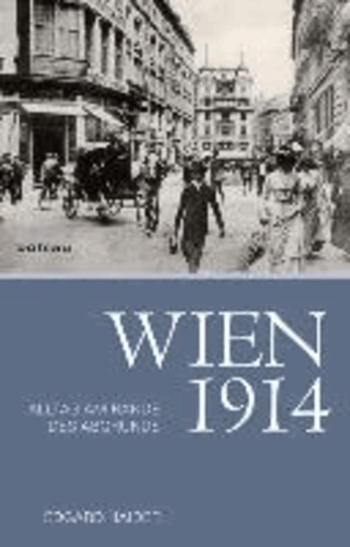 Wien 1914 - Alltag am Rande des Abgrunds.