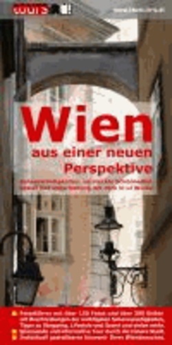 Wien aus einer neuen Perspektive - Sehenswürdikeiten, versteckte Schönheiten, Rätsel und Unterhaltung mit dem in-u! Würfel.