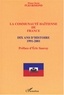 Wiener Kerns Fleurimond - La communauté haïtienne de France - Dix ans d'histoire 1991-2001.