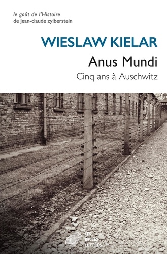 Anus Mundi. Cinq ans à Auschwitz