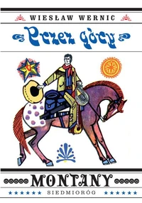 Przez góry Montany