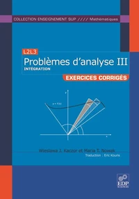 L3M1 Problèmes d'analyse III