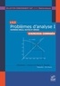 Wieslawa J. Kaczor et Maria T. Nowak - Problèmes d'analyse - Tome 1, Nombres réels, suites et séries.