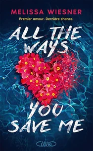 All the way you save me