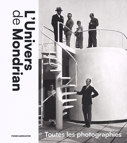 L'Univers de Mondrian. Toutes les photographies