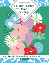 La gouache avec Alice Wietzel