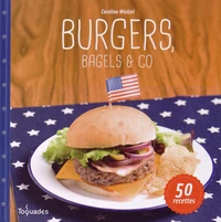 Burgers, bagels and Co