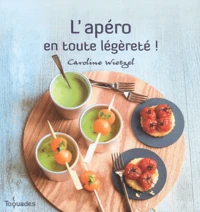 L'apéro en toute légèreté