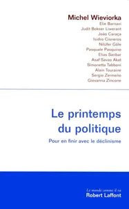 Le printemps du politique