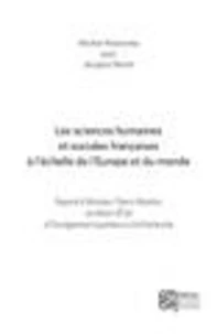 Les sciences humaines et sociales françaises à l'échelle de l'Europe
